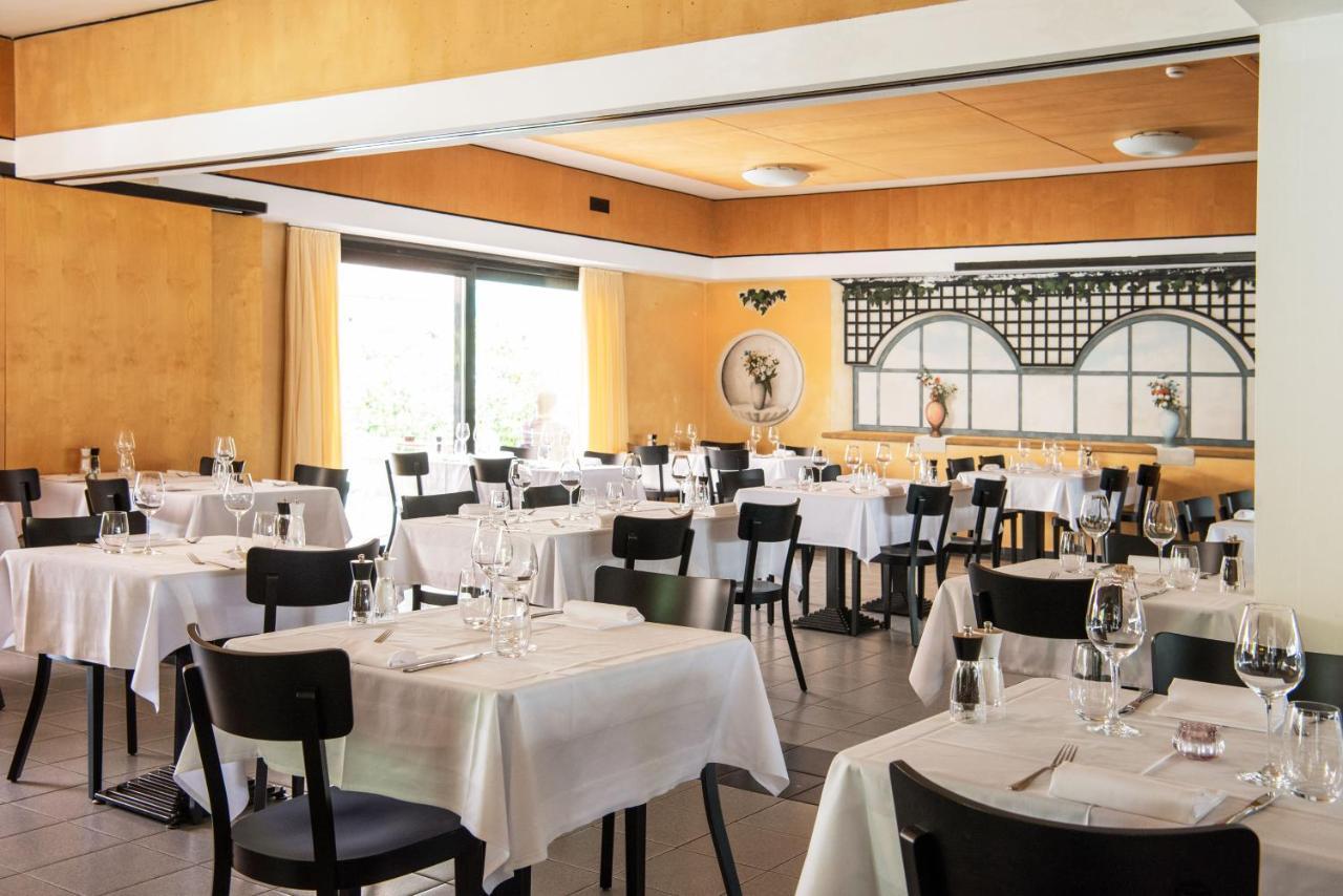 Al Giardinetto Hotel Biasca Exterior photo