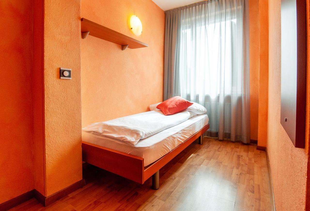 Al Giardinetto Hotel Biasca Exterior photo