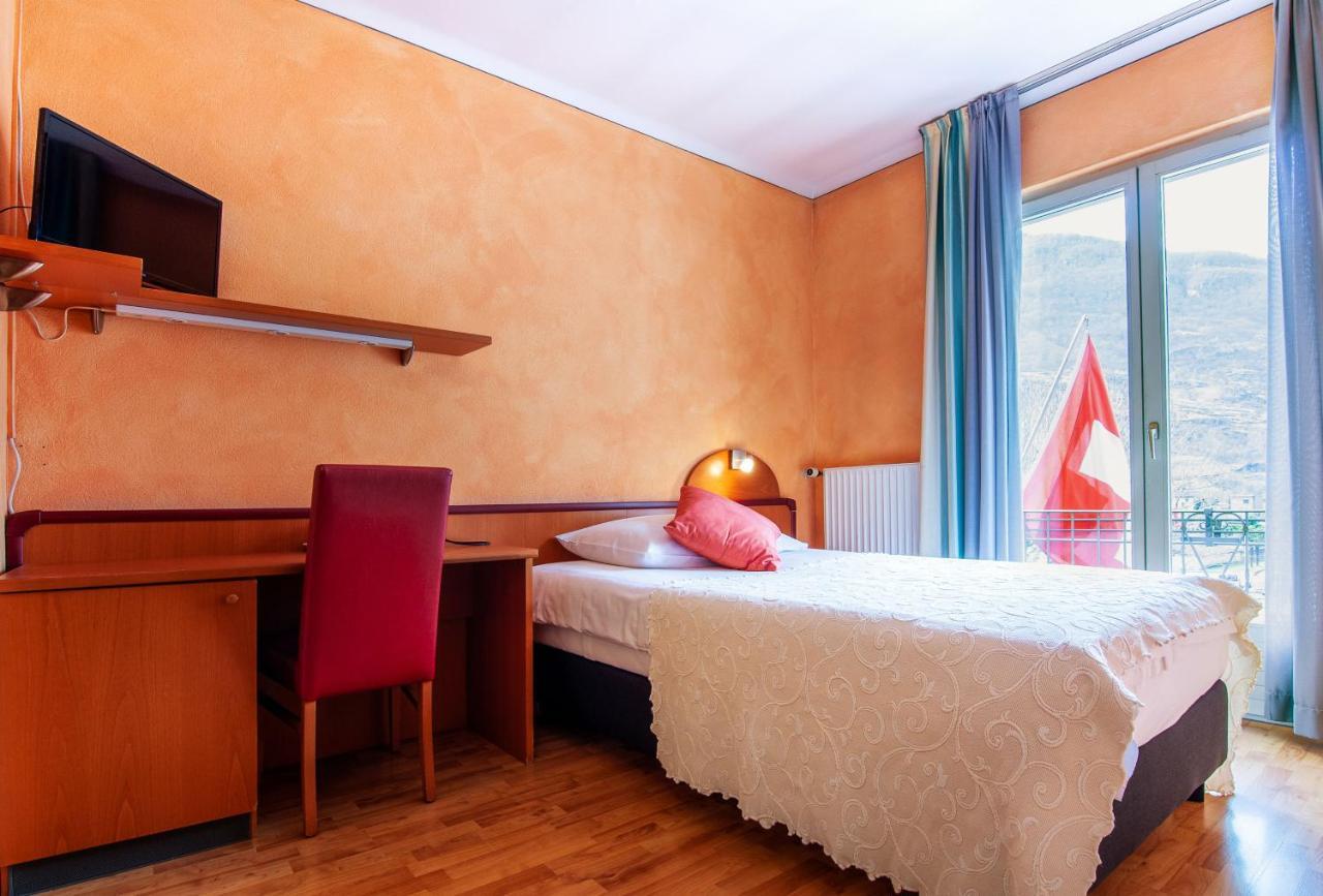 Al Giardinetto Hotel Biasca Exterior photo